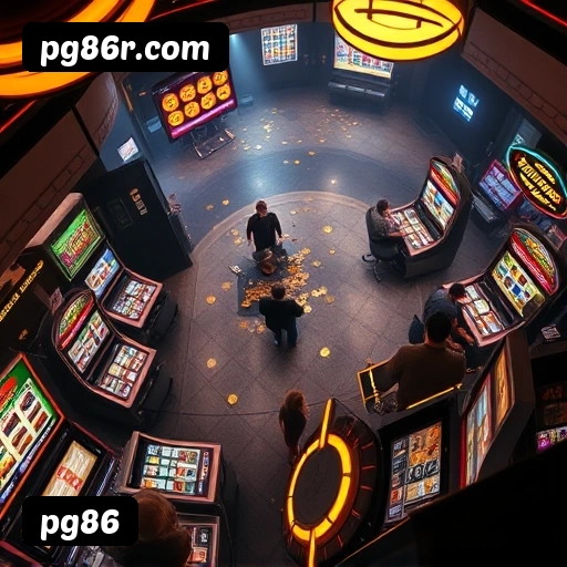 pg86: Plataforma Confiável de Cassino e Apostas