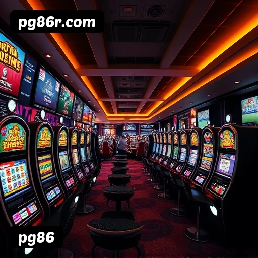Cassino Online pg86