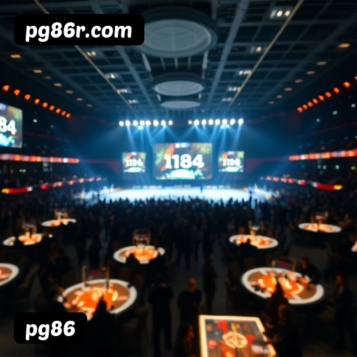 Cassino Online pg86