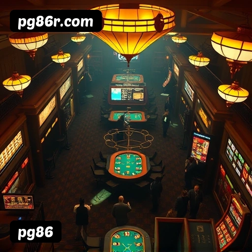 Cassino Online pg86