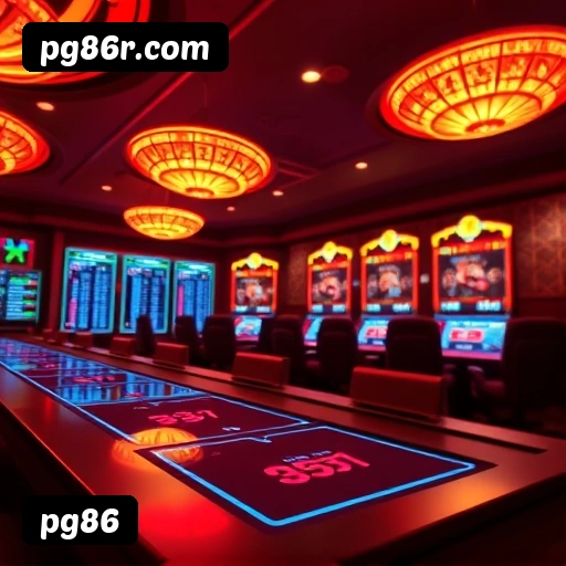 Cassino Online pg86